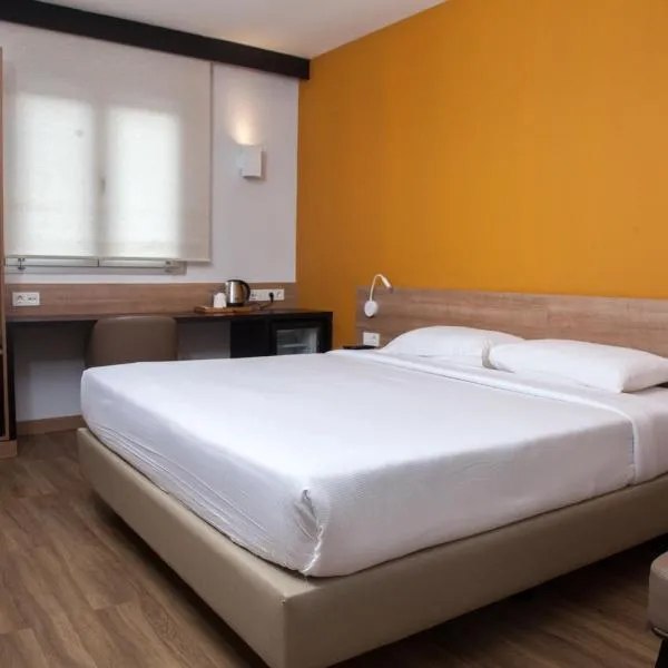 Dunia Hôtel Bamako ACI 2000, hotel v destinaci Bamako