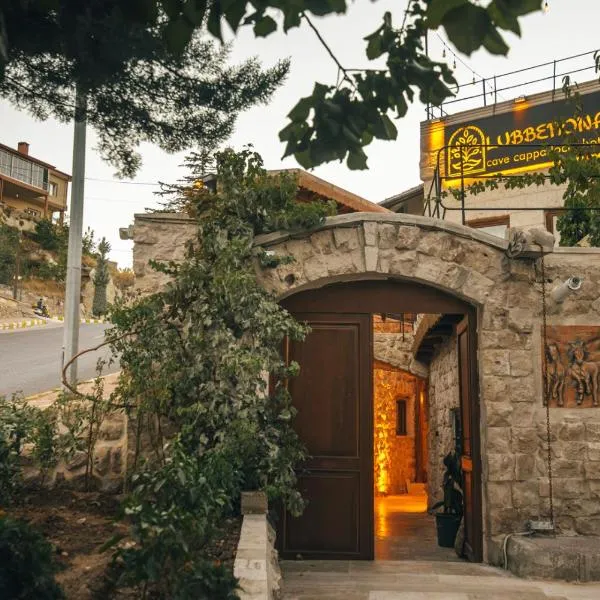 Lubberona Cave Cappadocia, hotel v destinaci Nar