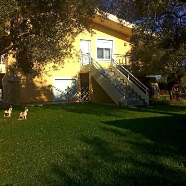 Villa Lamprini, hotel in Alexandroupoli