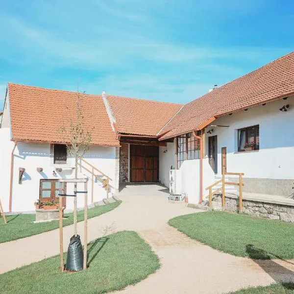 Vítovský statek, hotel v destinaci Žižice
