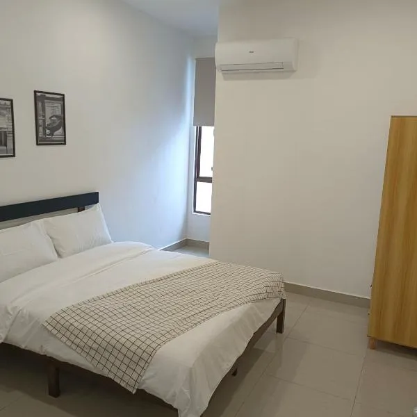 Sterizon Home, hotel v destinaci Keluang