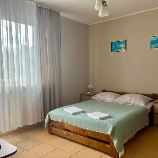 Willa Tina, hotel em Karwia