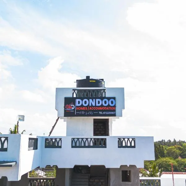 Dondoo Homes Kilifi, hotel en Kilifi