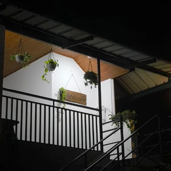 Hang on, hotel a Anachal