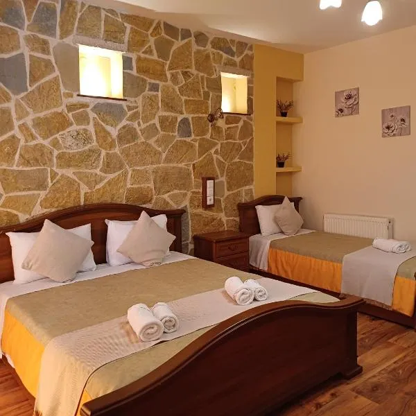 Agnantio, hotel in Ioannina