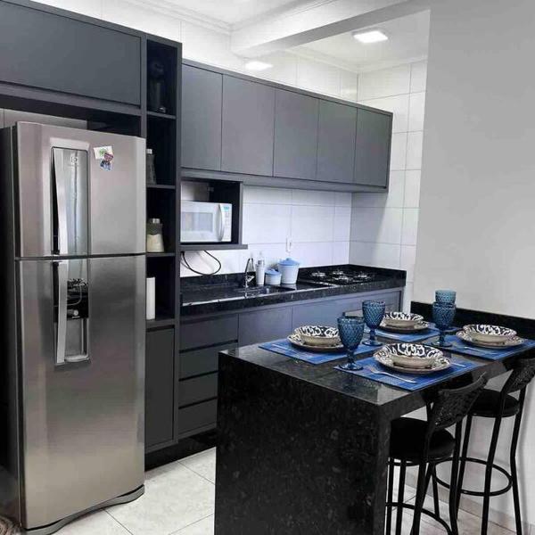 Apartamento Doce Lar - Foto 4