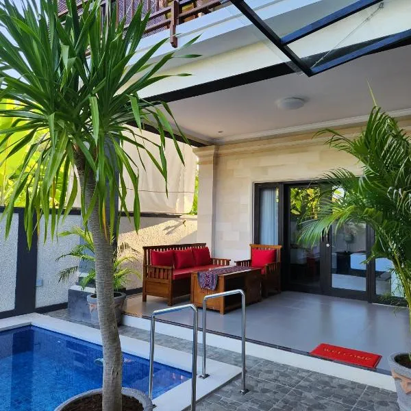 Rumah Kanyuru, ξενοδοχείο σε Lovina