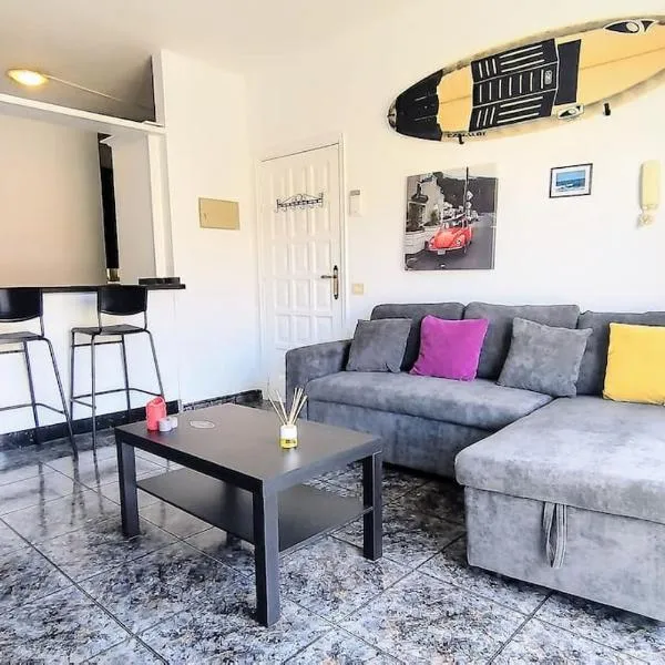 Blue Wave Apartment, hotel v destinácii Los Abrigos