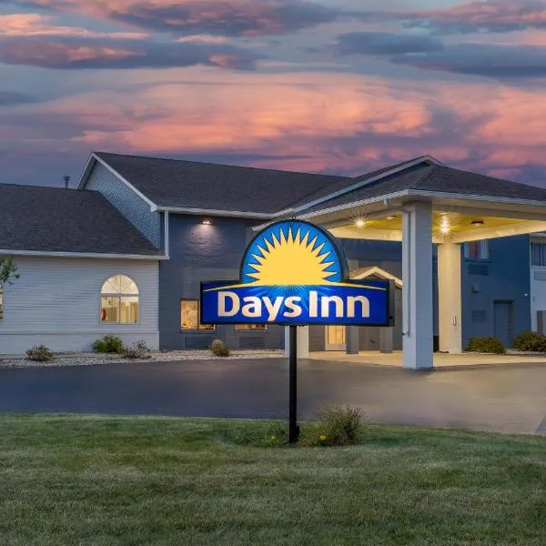 Days Inn by Wyndham Racine/Sturtevant, hotel v destinaci Sturtevant