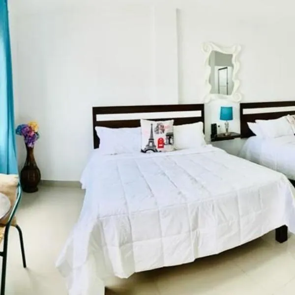 Apartahotel Bahia Tropical III, hotel v destinaci San Andrés