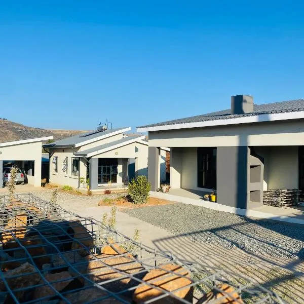 Pule's Home, hotel a Maseru