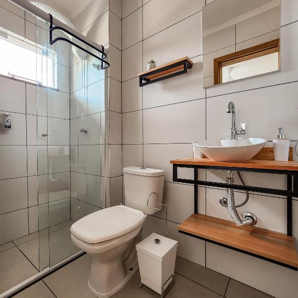 Pousada Loft São Chico - Exclusiva para casais - Foto 3