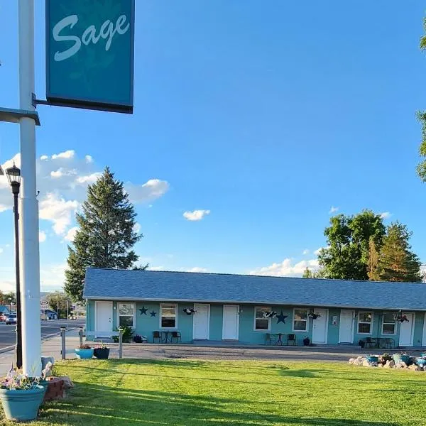 Sage Motel, hotel v destinaci Greybull