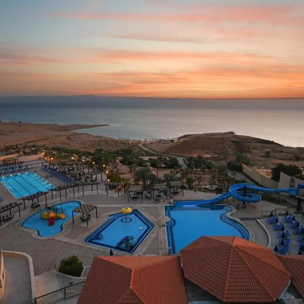 Dead Sea Spa Hotel, hotel v destinaci Sowayma