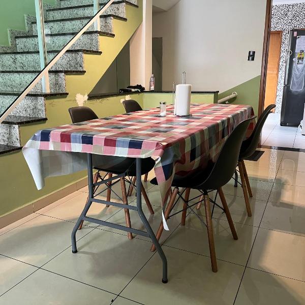 Quartos na Praia - Cozinha Compartilhada, Self Check-in, WiFi, Próximo à Praia - Foto 3