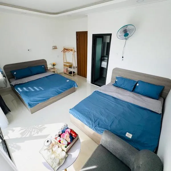 Tiarahomstay, hotel in Kinh Dinh