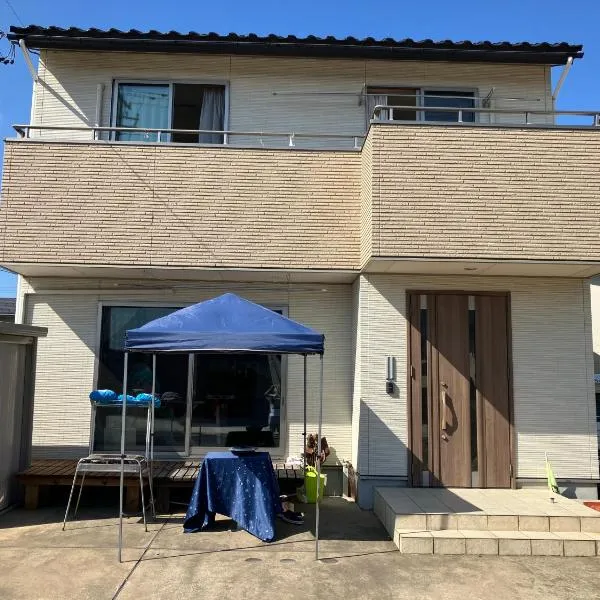 オルちゅーばーハウス#カプセルホテル式#1人部屋#ホスト居住型民泊#Oruchuba house, hotel v destinaci Fukui