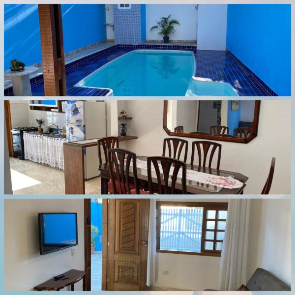 Home beach Massaguaçu 100 mt da praia