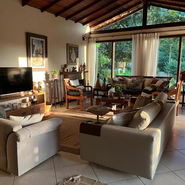 Casa Encantadora com vista Cinematográfica - Foto 5