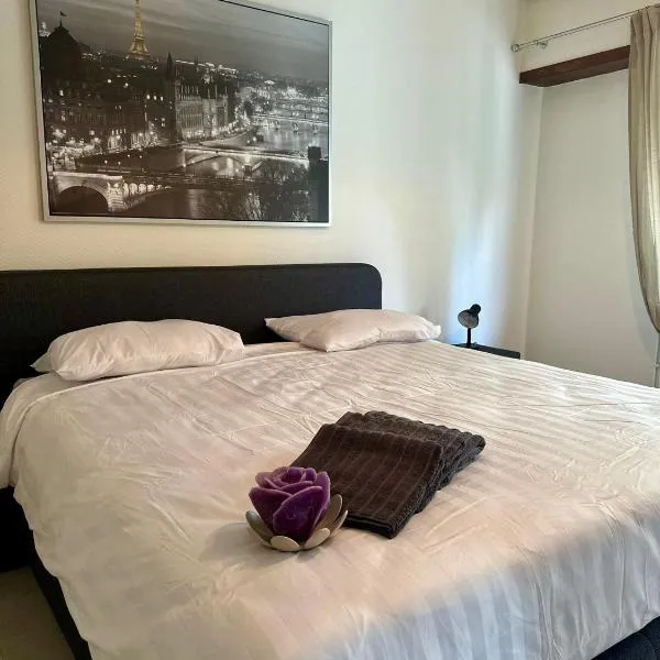 Casa Foetz, hotel v destinaci Foetz