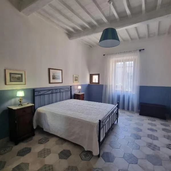 Le Gatte Rosa B&B, hotel v destinaci Bevagna