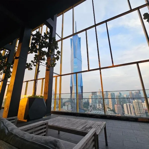 Opus Residences by Star Haven, hotel in Kuala Lumpur
