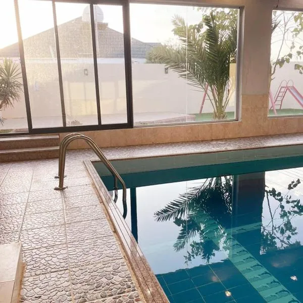 Dreams Chalet دريمز、As Sayl aş Şaghīrのホテル
