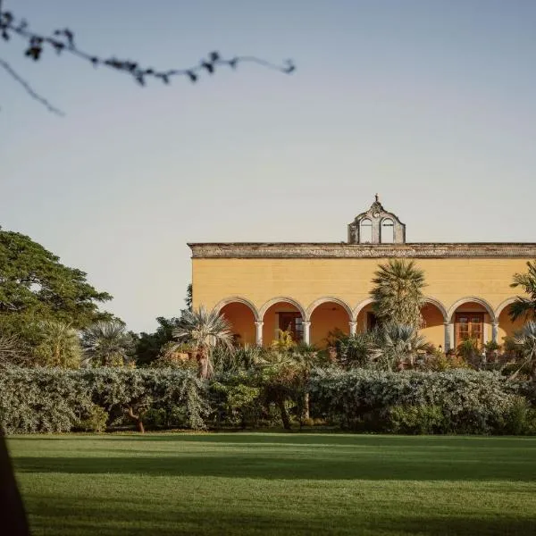 Hacienda San Antonio Hool, ξενοδοχείο σε Mérida