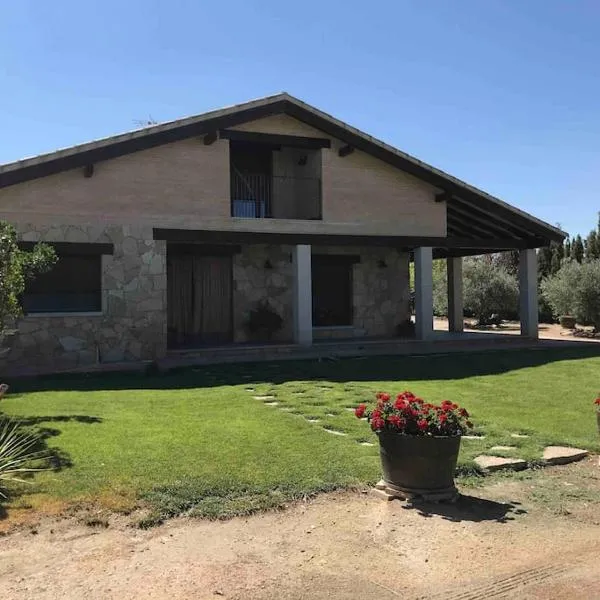 Casa Rural AlMa, hotel en Totanés
