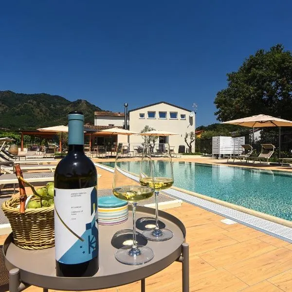 Agriturismo Guerritore – hotel w mieście Baronissi