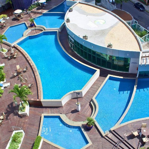 Beach Class Fortaleza by Holiday Stays