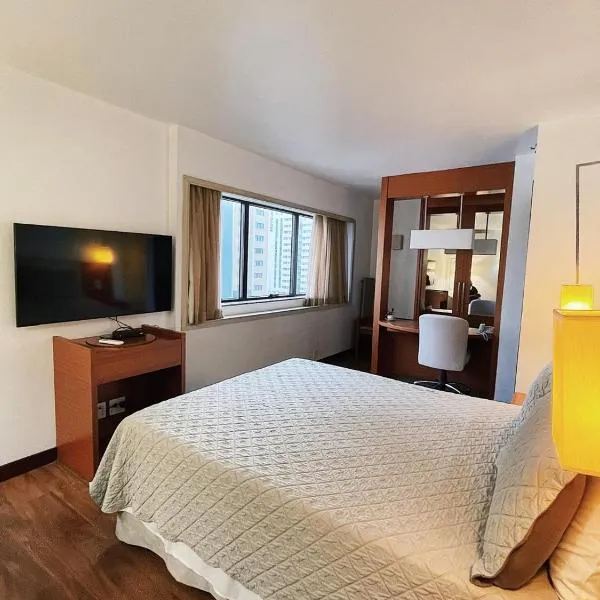 Flat Hotel Comfort Suítes Brasília, khách sạn ở Brasília