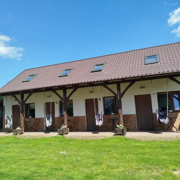 Piaskowa Przystań, hotel v destinaci Mikoszewo