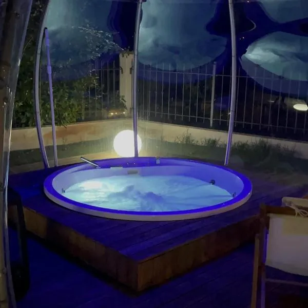 VILLA PATTY ASSISI con SPA e Piscina, hotel i Assisi