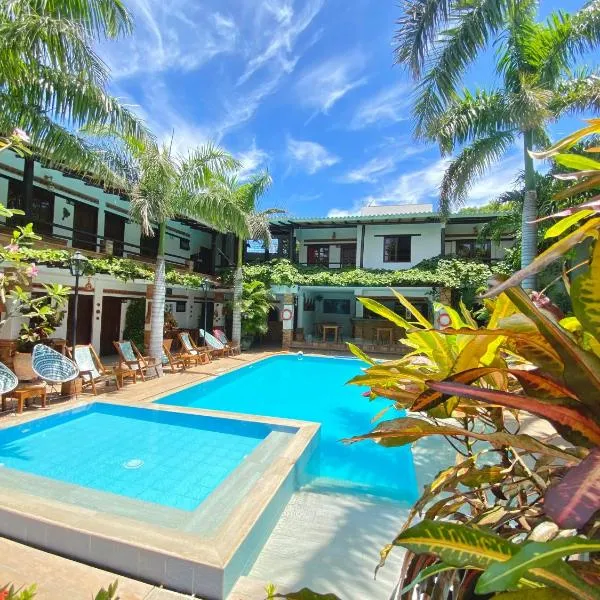 Camali Hotel, hotel in Santa Marta