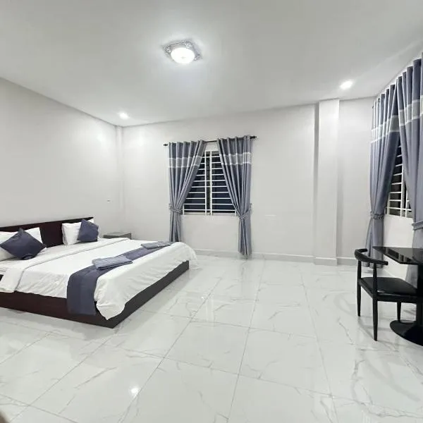RoSi Guesthouse & coffee, hotel v destinaci Sihanoukville