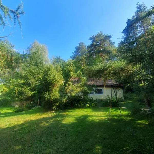 poziomkowo mi w Borach Tucholskich, hotel v destinaci Wycinki