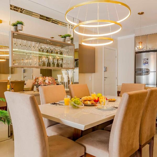 Apartamento aconchegante para famílias no centro da Praia de Bombinhas - Foto 5