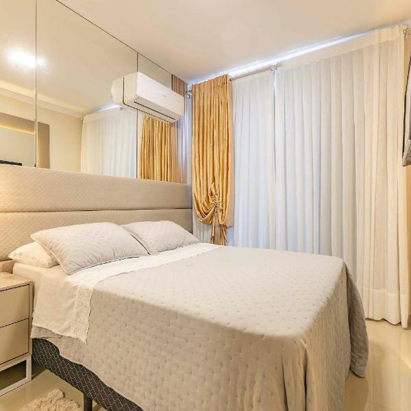Apartamento aconchegante para famílias no centro da Praia de Bombinhas - Foto 2