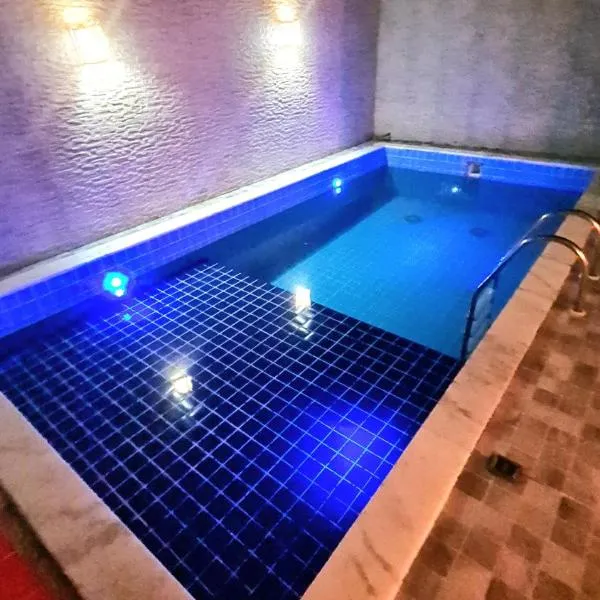 Pousada Das Flores, hotel in Maceió