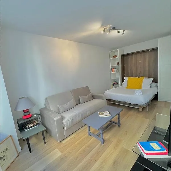 le Petit Pénitent Quartier Doré, hotel v destinaci Marvejols