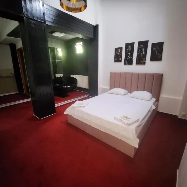 Karma, hotel em Bucareste