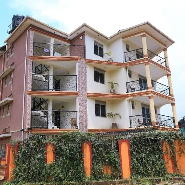 Fort Portal에 위치한 호텔 Sarai Hotel