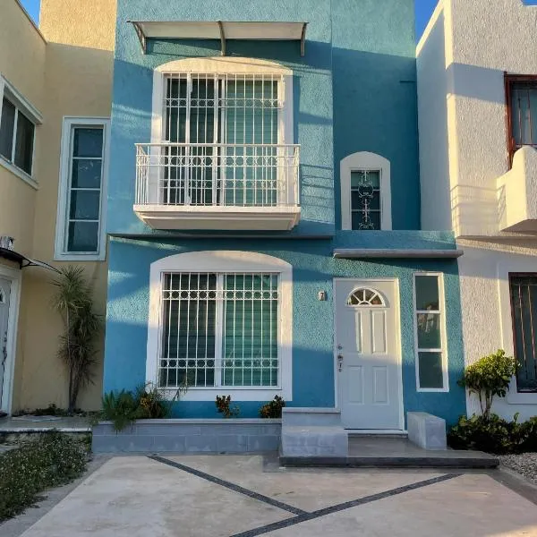 Casa Azul en Cancún, hotel a Cancún