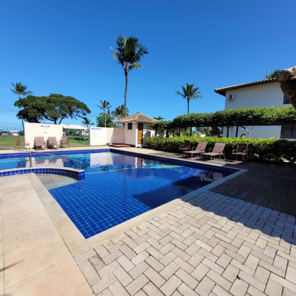RESIDENCIAL JARDINS - TAPERAPUAN - APTO BEIRA MAR COM 2 QTOS 1 SUÍTE AR WiFi - Foto 4