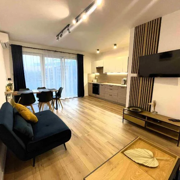 Apartament Park Poezji II, hotel in Gliwice