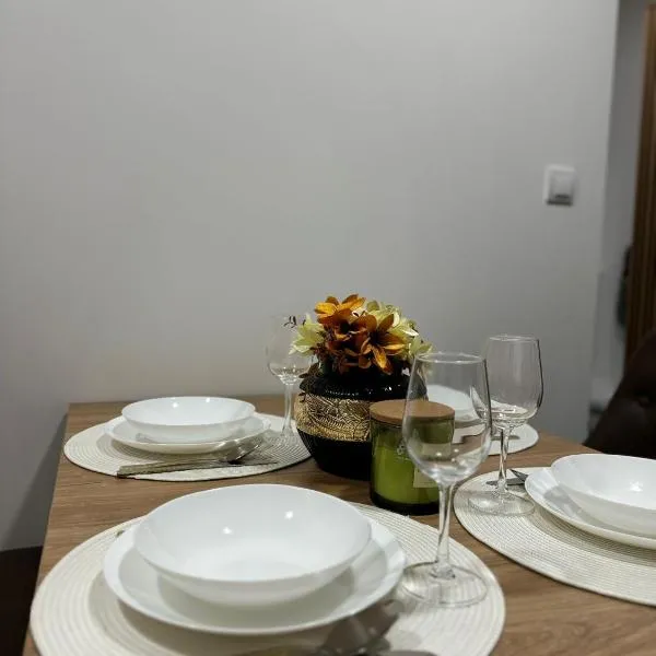 Apartman Milanović Divčibare, hotel in Divčibare