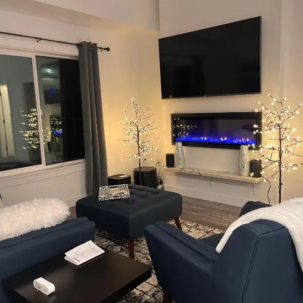 The Retreat, hotel i Lakewood