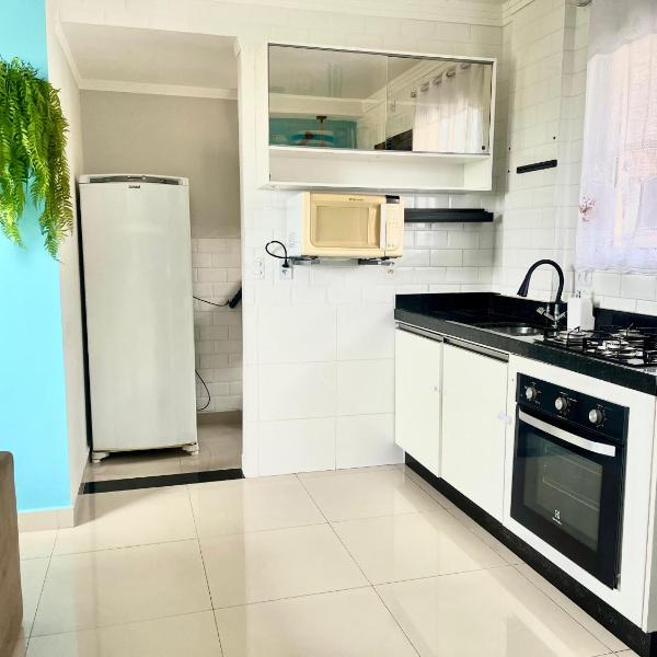 Ohanacaiçara apartamento próximo à praia do Sesc, completo e com Wi-Fi. - Foto 4