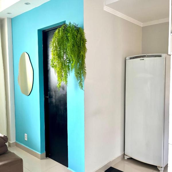 Ohanacaiçara apartamento próximo à praia do Sesc, completo e com Wi-Fi. - Foto 5